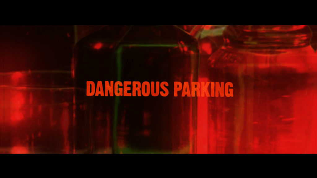 MOMOCO - Film Title: Dangerous Parking